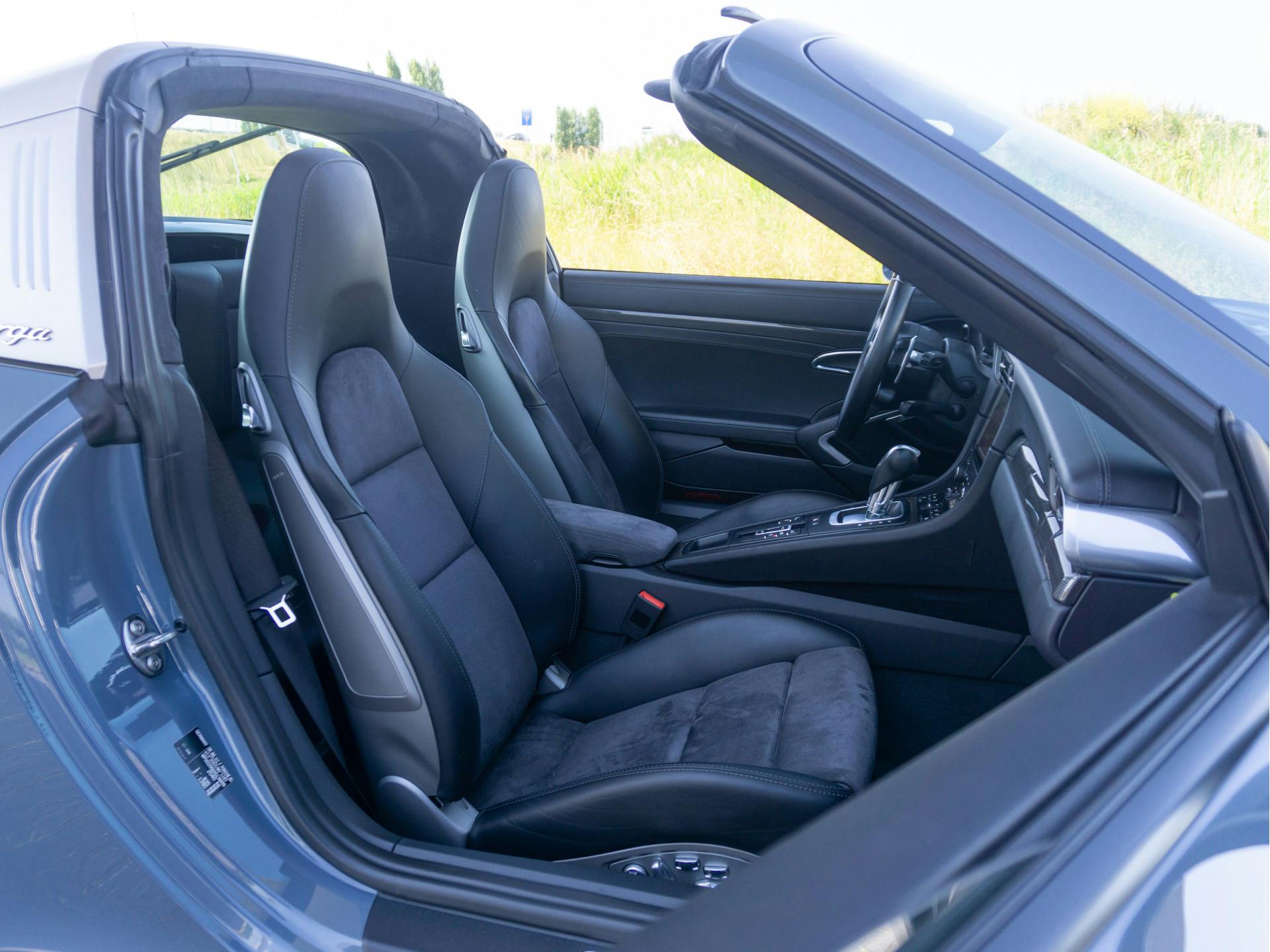 Porsche 911 3.0 Targa 4S | Burmester | Sportuitlaat | Keramisch